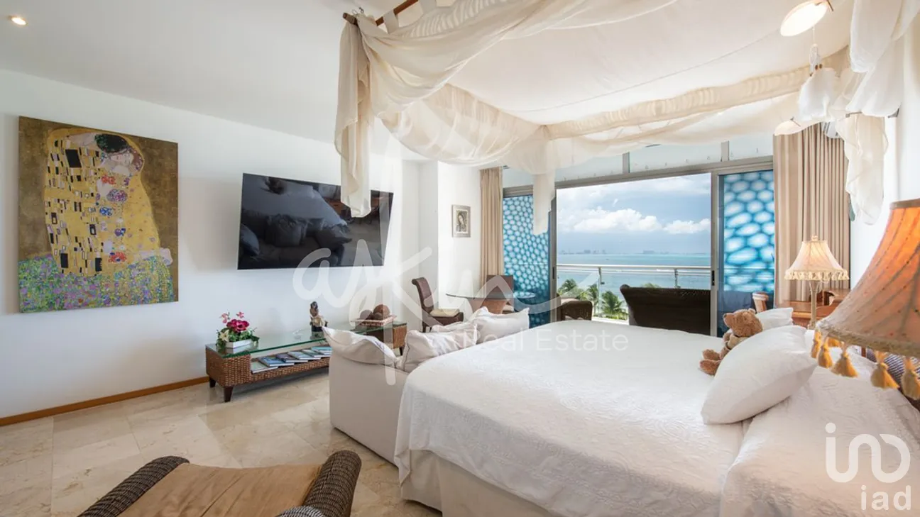 Departamento en Venta en Zona Hotelera, Benito Juárez, Quintana Roo | NEX-288771 | iad México | Foto 6 de 8