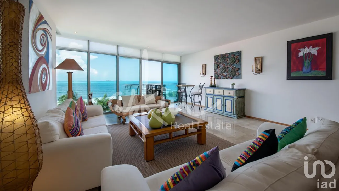 Departamento en Venta en Zona Hotelera, Benito Juárez, Quintana Roo | NEX-288771 | iad México | Foto 1 de 8