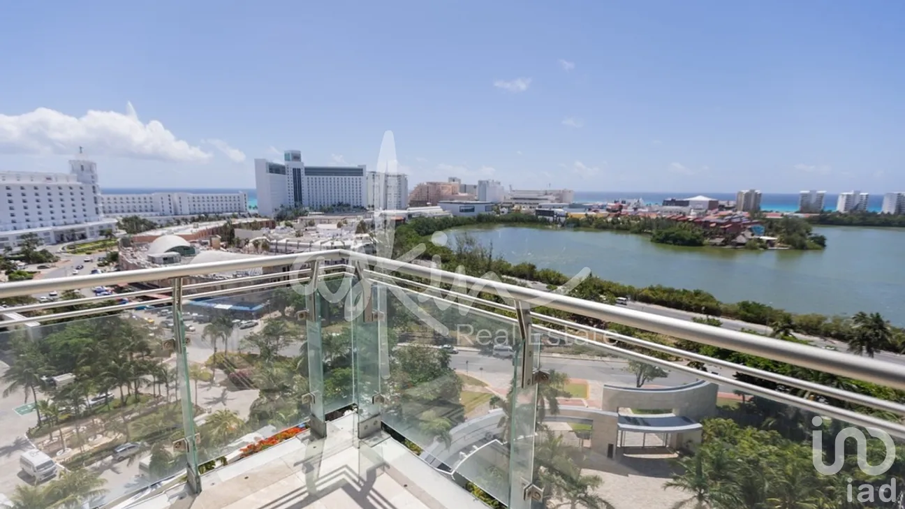 Departamento en Venta en Zona Hotelera, Benito Juárez, Quintana Roo | NEX-288772 | iad México | Foto 3 de 11