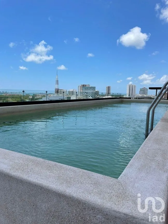 Departamento en Venta en Cancún Centro, Benito Juárez, Quintana Roo | NEX-288773 | iad México | Foto 8 de 18