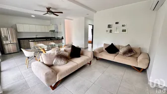 NEX-289383 - Departamento en Renta, con 3 recamaras, con 3 baños, con 123 m2 de construcción en Grand Santa Fe 2, CP 77535, Quintana Roo.
