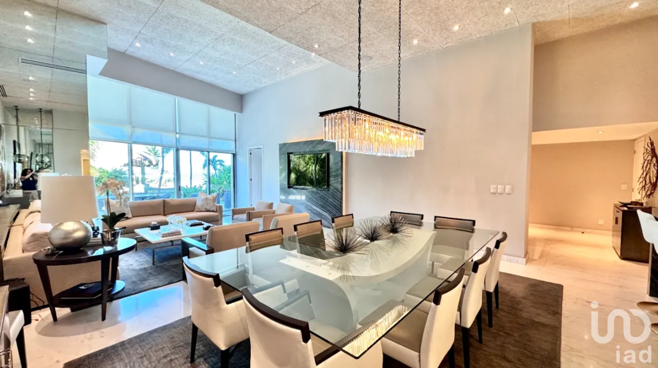 Departamento en Venta en Zona Hotelera, Benito Juárez, Quintana Roo | NEX-289385 | iad México | Foto 7 de 33