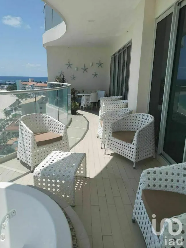 Departamento en Renta en Zona Hotelera, Benito Juárez, Quintana Roo | NEX-289387 | iad México | Foto 3 de 17
