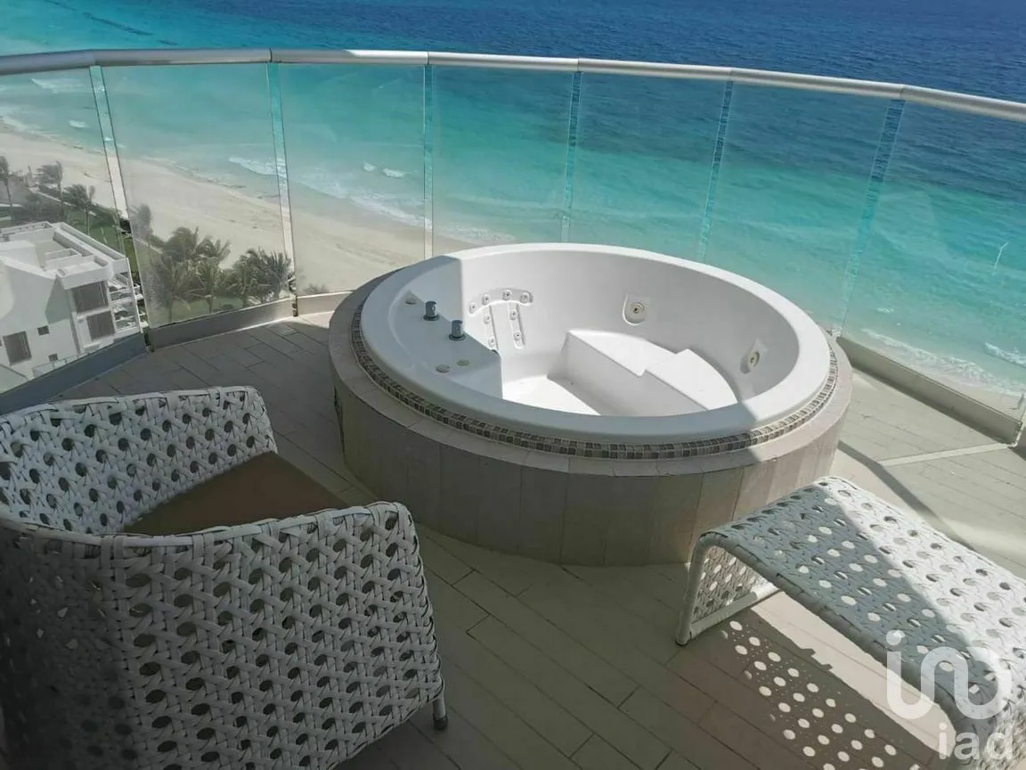Departamento en Renta en Zona Hotelera, Benito Juárez, Quintana Roo | NEX-289387 | iad México | Foto 5 de 17