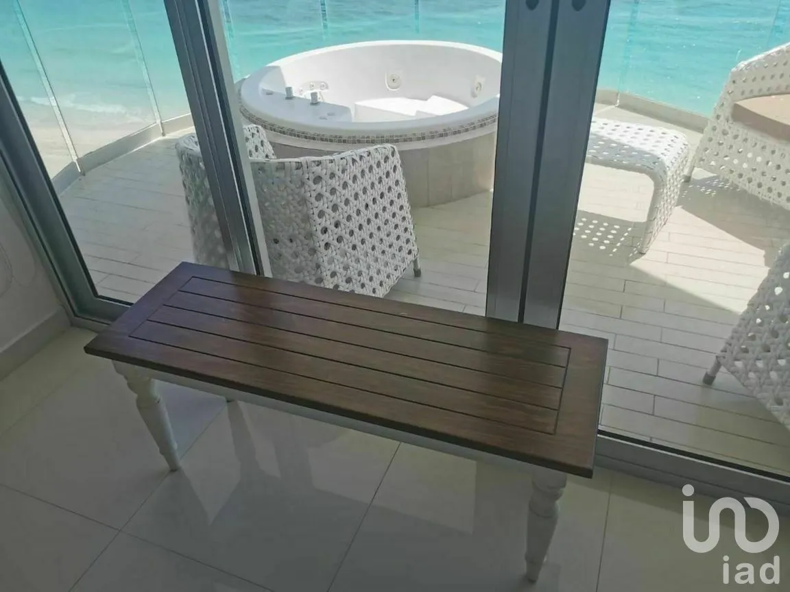 Departamento en Renta en Zona Hotelera, Benito Juárez, Quintana Roo | NEX-289387 | iad México | Foto 6 de 17