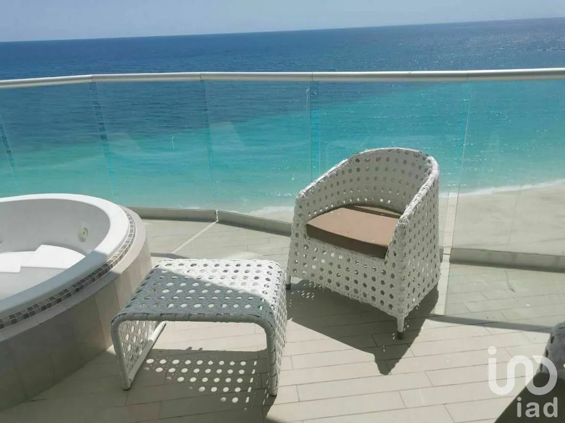 Departamento en Renta en Zona Hotelera, Benito Juárez, Quintana Roo | NEX-289387 | iad México | Foto 1 de 17