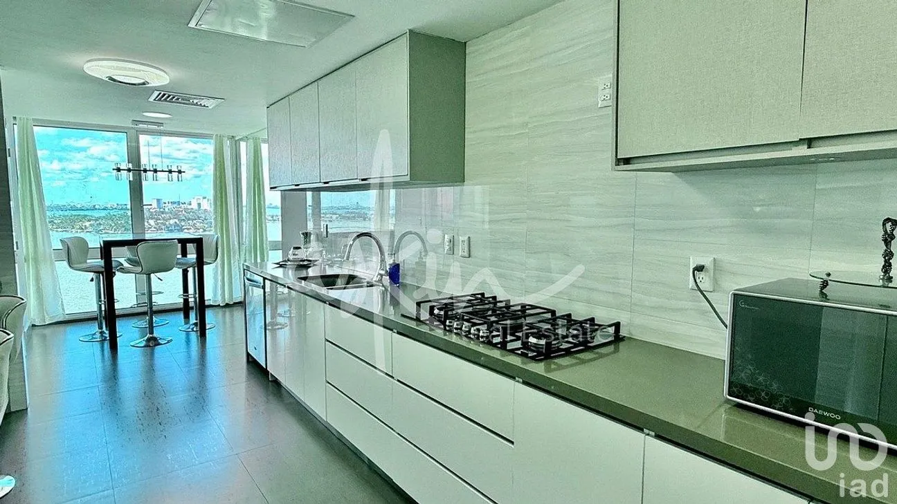 Departamento en Renta en Zona Hotelera, Benito Juárez, Quintana Roo | NEX-290570 | iad México | Foto 6 de 10