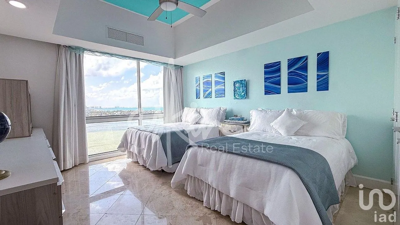 Departamento en Renta en Zona Hotelera, Benito Juárez, Quintana Roo | NEX-290570 | iad México | Foto 9 de 10