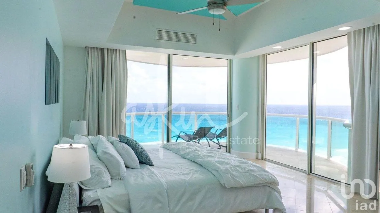 Departamento en Renta en Zona Hotelera, Benito Juárez, Quintana Roo | NEX-290570 | iad México | Foto 10 de 10