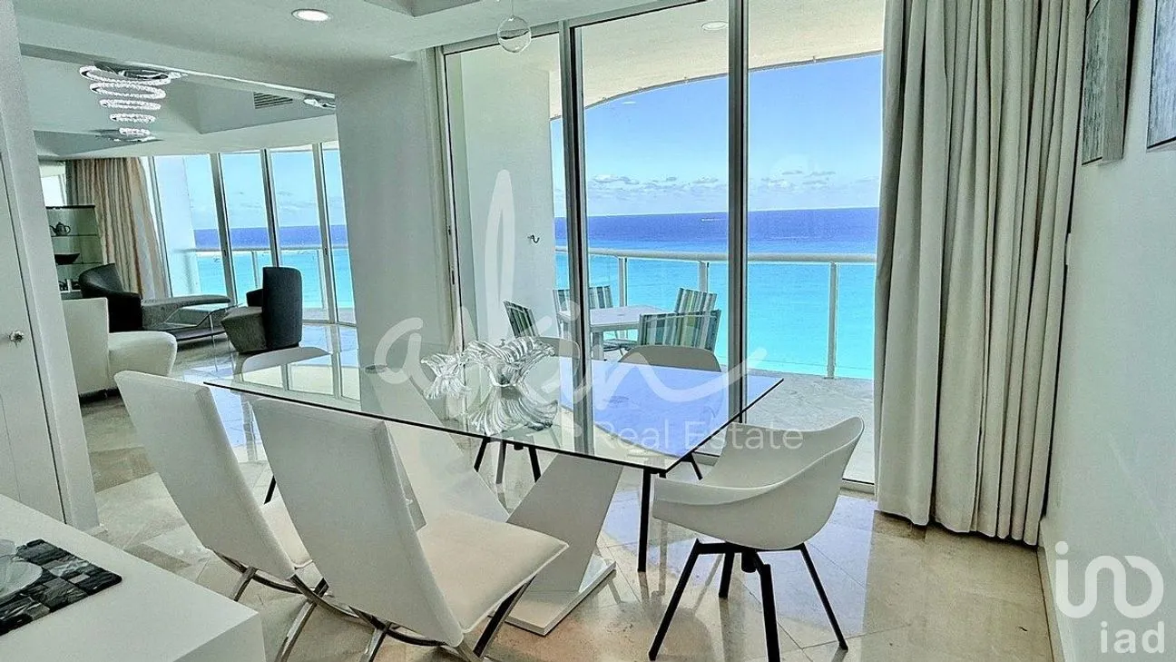 Departamento en Renta en Zona Hotelera, Benito Juárez, Quintana Roo | NEX-290570 | iad México | Foto 1 de 10
