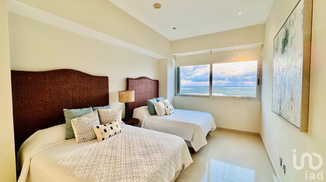 Departamento en Renta en Zona Hotelera, Benito Juárez, Quintana Roo | NEX-292243 | iad México | Foto 14 de 16