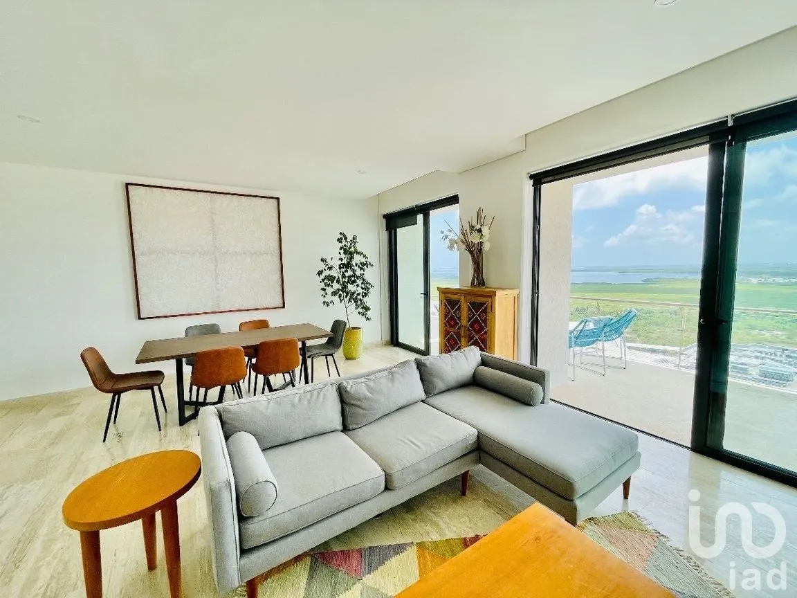 Departamento en Venta en Zona Hotelera, Benito Juárez, Quintana Roo | NEX-292245 | iad México | Foto 2 de 26