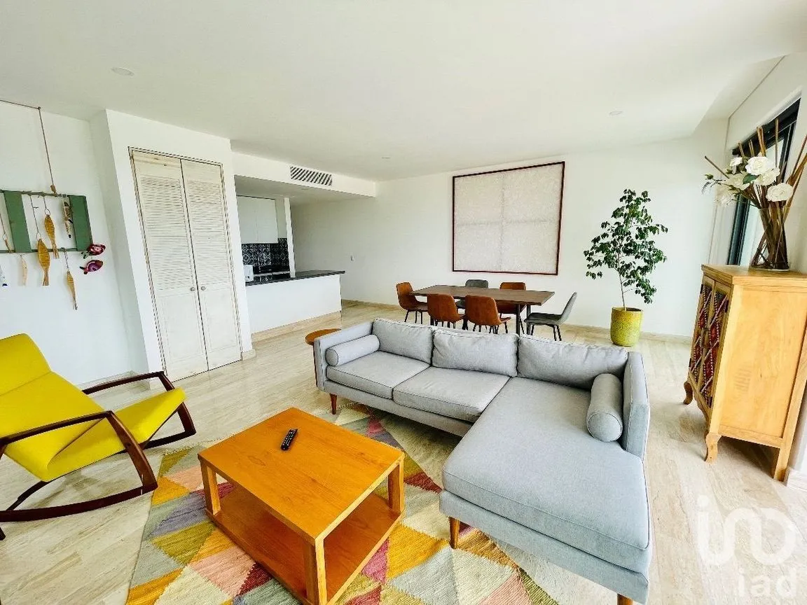 Departamento en Venta en Zona Hotelera, Benito Juárez, Quintana Roo | NEX-292245 | iad México | Foto 1 de 26