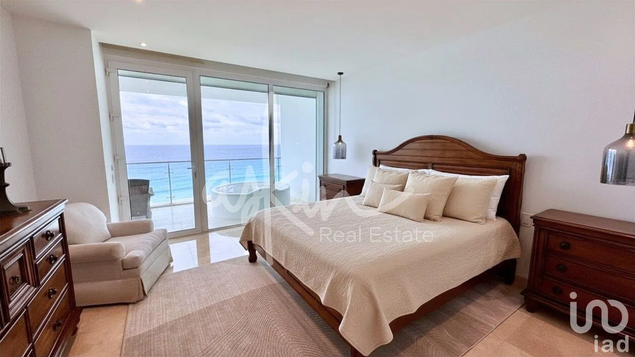 Departamento en Renta en Zona Hotelera, Benito Juárez, Quintana Roo | NEX-293057 | iad México | Foto 7 de 10
