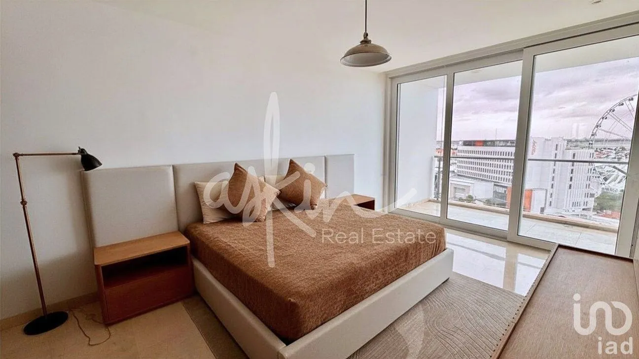 Departamento en Renta en Zona Hotelera, Benito Juárez, Quintana Roo | NEX-293057 | iad México | Foto 9 de 10