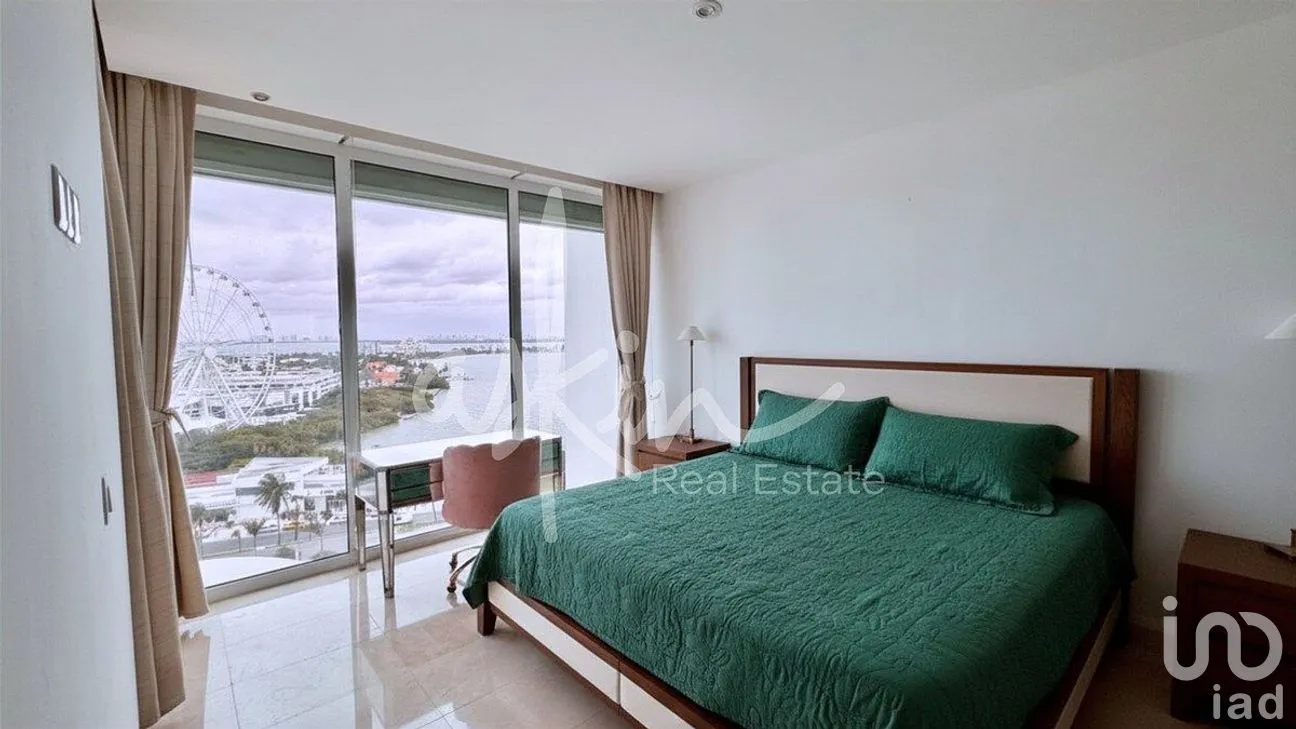 Departamento en Renta en Zona Hotelera, Benito Juárez, Quintana Roo | NEX-293057 | iad México | Foto 10 de 10