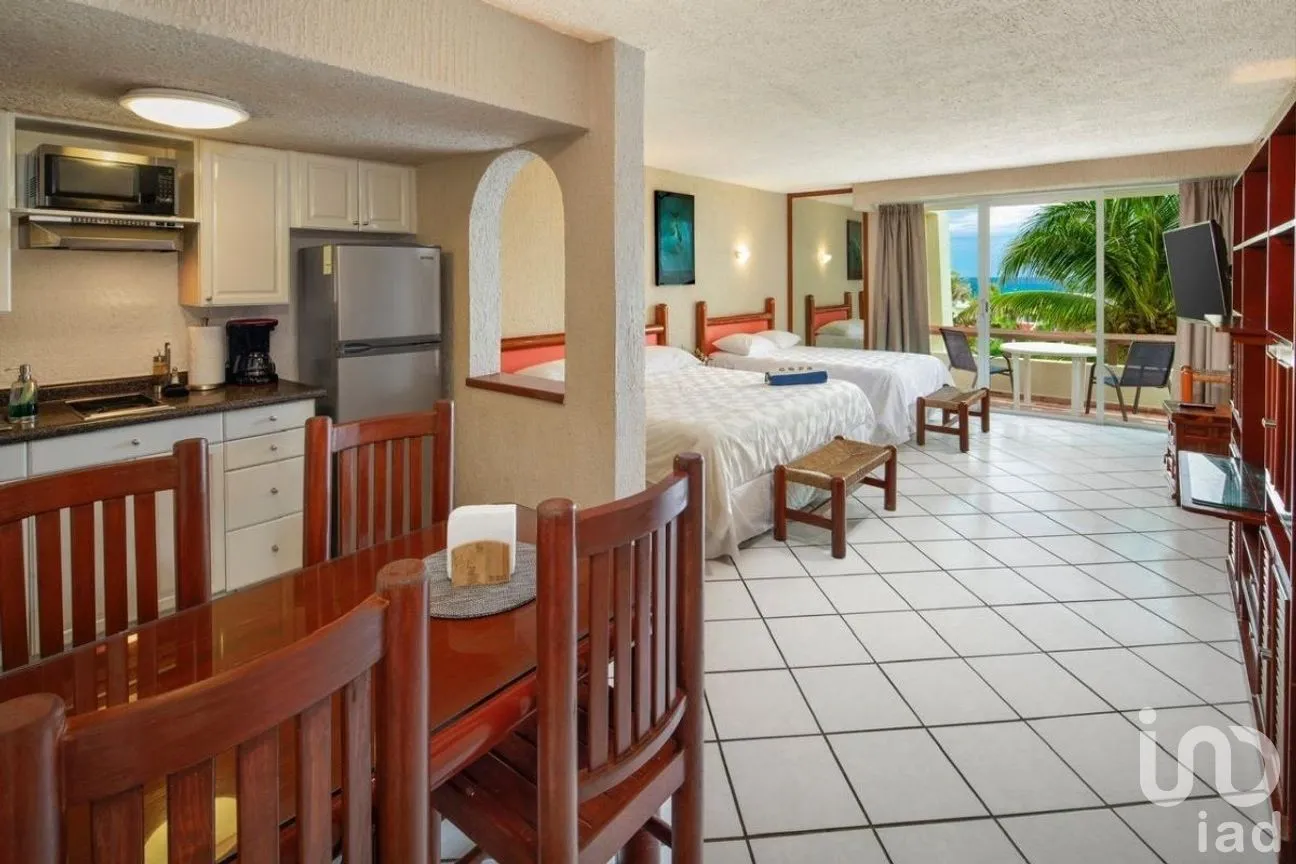 Departamento en Venta en Zona Hotelera, Benito Juárez, Quintana Roo | NEX-293136 | iad México | Foto 3 de 16