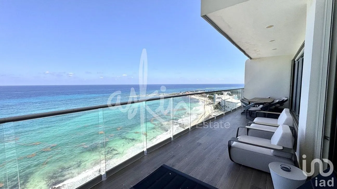Departamento en Renta en Zona Hotelera, Benito Juárez, Quintana Roo | NEX-293774 | iad México | Foto 3 de 14