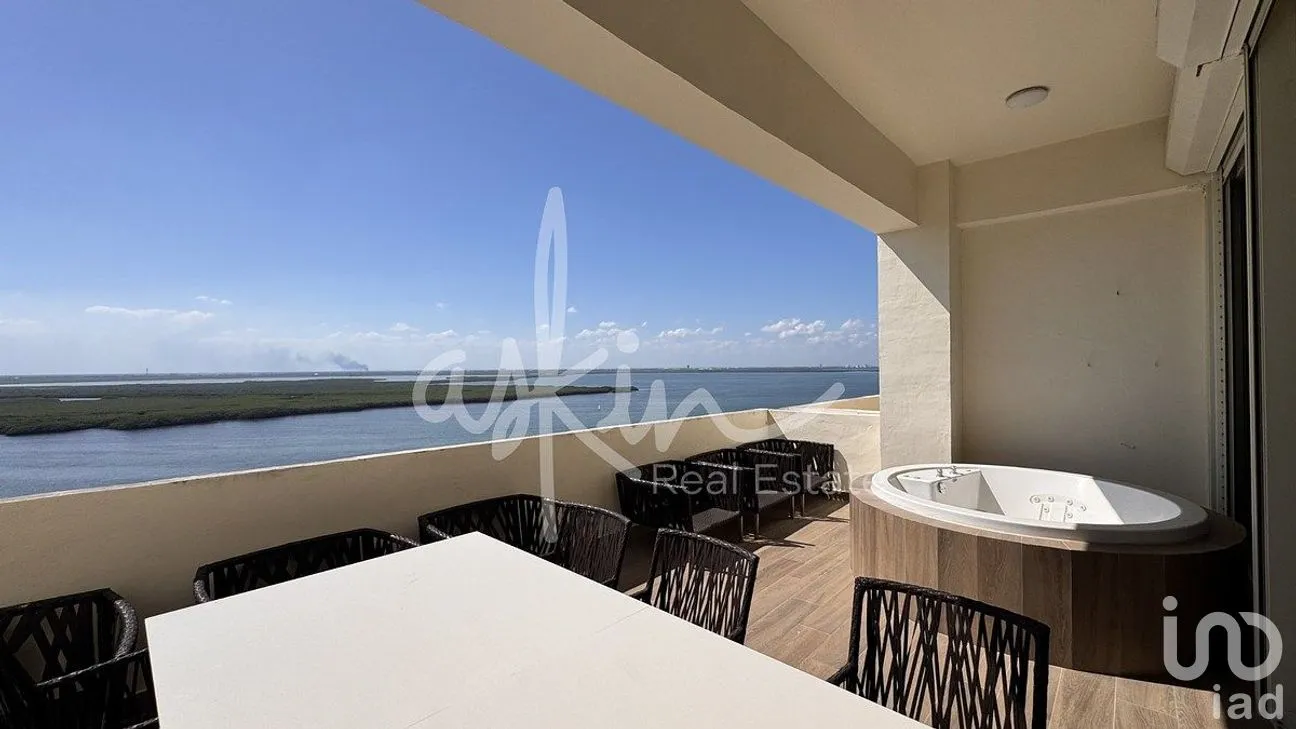 Departamento en Renta en Zona Hotelera, Benito Juárez, Quintana Roo | NEX-293774 | iad México | Foto 8 de 14