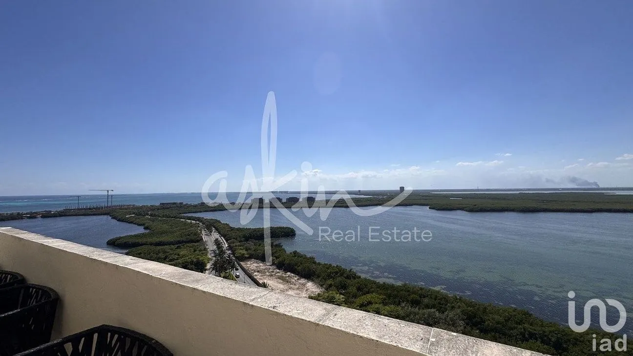 Departamento en Renta en Zona Hotelera, Benito Juárez, Quintana Roo | NEX-293774 | iad México | Foto 10 de 14