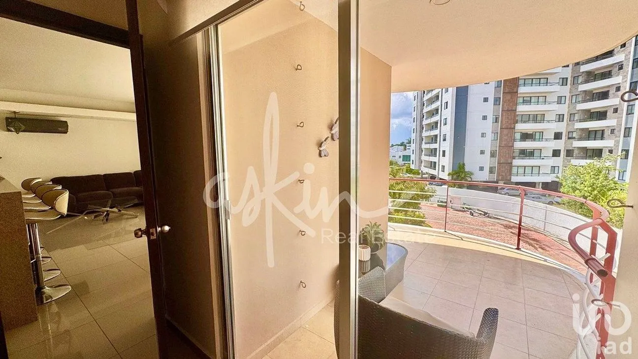Departamento en Renta en Residencial Cumbres, Benito Juárez, Quintana Roo | NEX-294001 | iad México | Foto 7 de 11