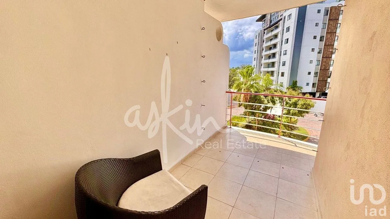 Departamento en Renta en Residencial Cumbres, Benito Juárez, Quintana Roo | NEX-294001 | iad México | Foto 10 de 11
