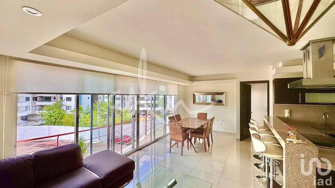 Departamento en Renta en Residencial Cumbres, Benito Juárez, Quintana Roo | NEX-294001 | iad México | Foto 1 de 11