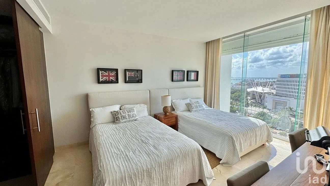 Departamento en Venta en Zona Hotelera, Benito Juárez, Quintana Roo | NEX-294673 | iad México | Foto 12 de 15