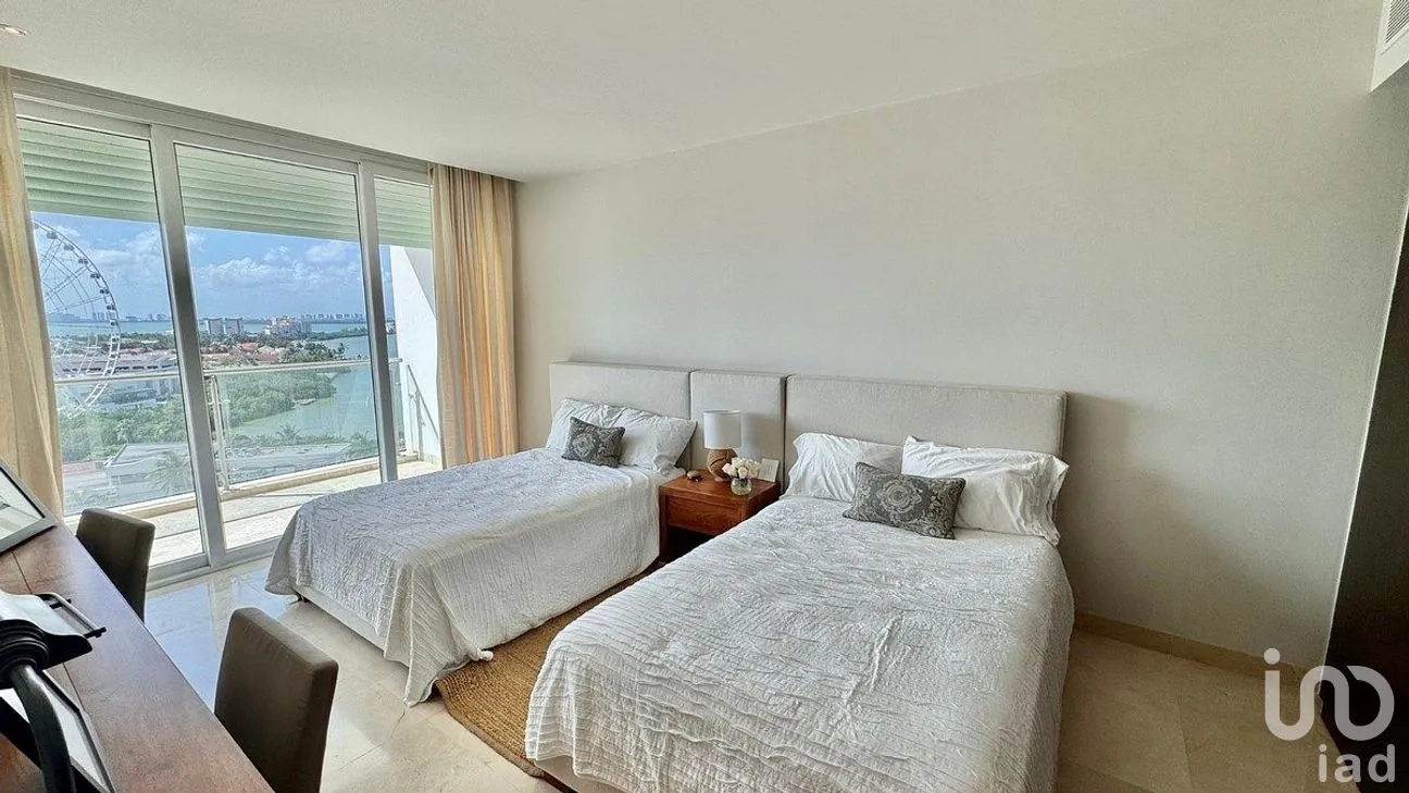 Departamento en Venta en Zona Hotelera, Benito Juárez, Quintana Roo | NEX-294673 | iad México | Foto 13 de 15