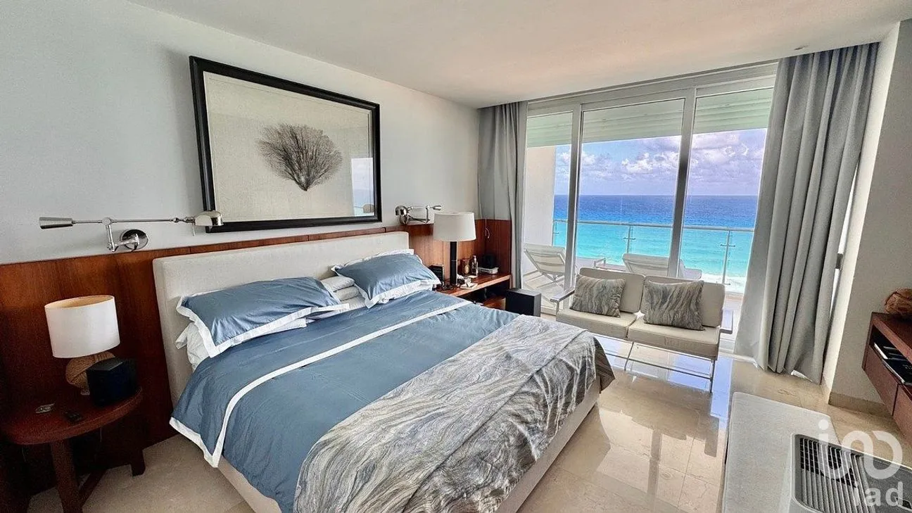 Departamento en Venta en Zona Hotelera, Benito Juárez, Quintana Roo | NEX-294673 | iad México | Foto 5 de 15