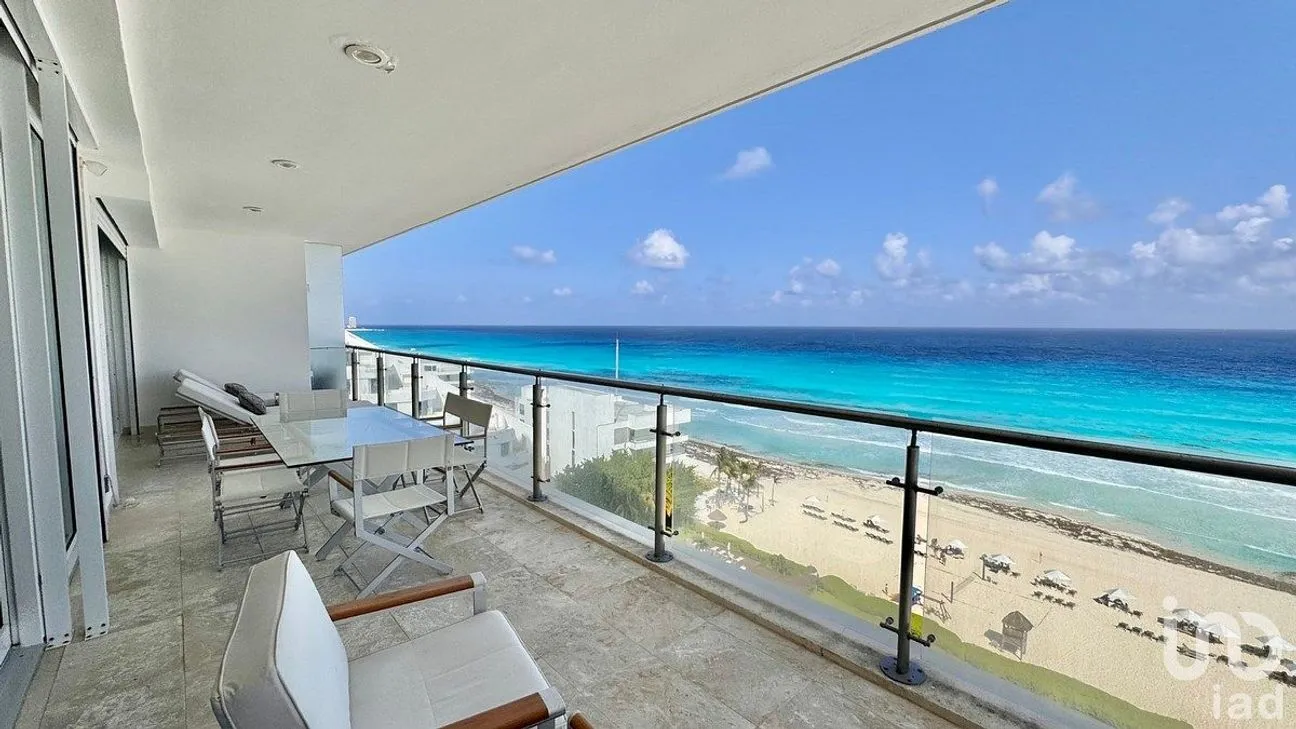 Departamento en Venta en Zona Hotelera, Benito Juárez, Quintana Roo | NEX-294673 | iad México | Foto 6 de 15