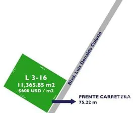 NEX-298988 - Terreno en Venta.