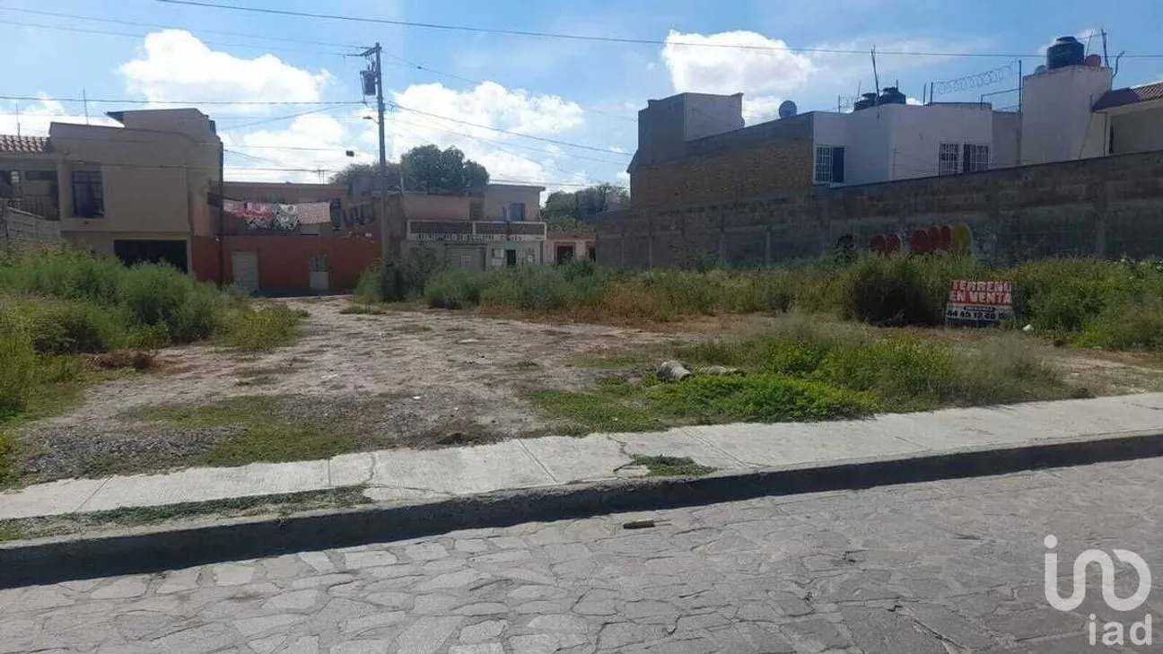 Terreno en Venta en Villa de Pozos, San Luis Potosí, San Luis Potosí | NEX-231049 | iad México | Foto 2 de 2