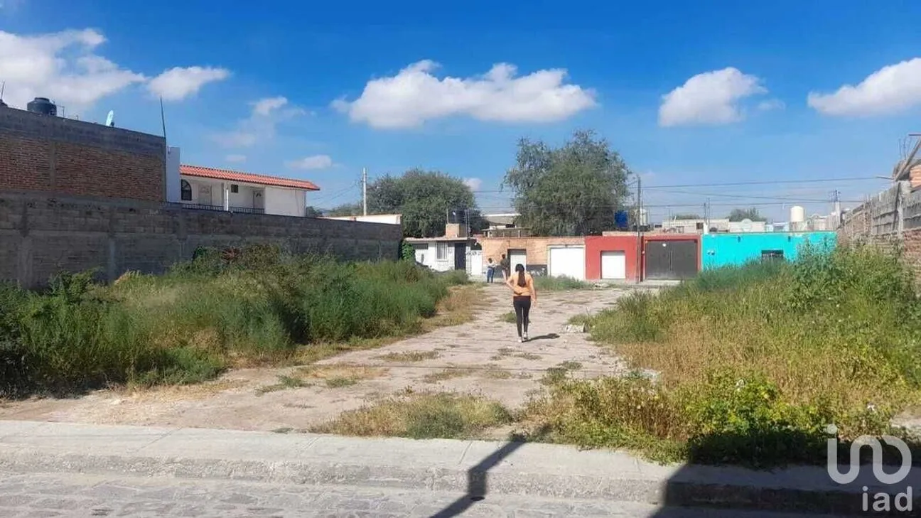 Terreno en Venta en Villa de Pozos, San Luis Potosí, San Luis Potosí | NEX-231049 | iad México | Foto 1 de 2