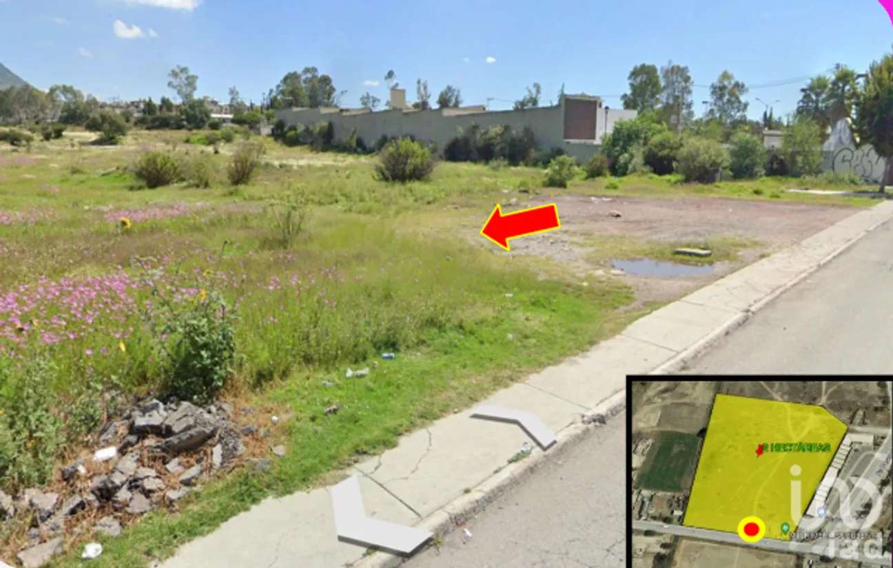 Terreno en Venta en San Miguel Jagüeyes, Huehuetoca, Estado De México | NEX-231820 | iad México | Foto 2 de 5