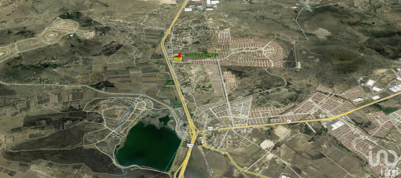 Terreno en Venta en San Miguel Jagüeyes, Huehuetoca, Estado De México | NEX-231820 | iad México | Foto 3 de 5