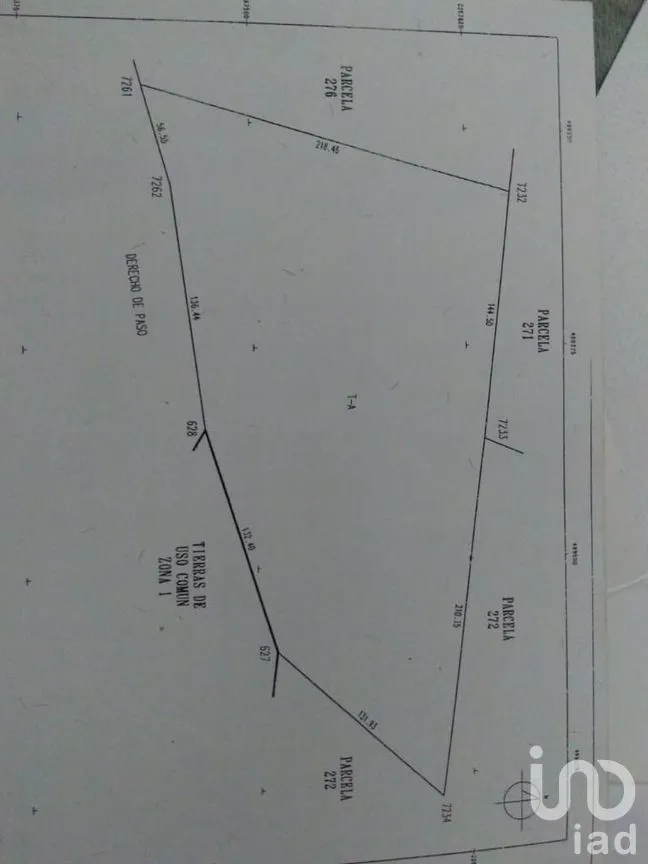 Terreno en Venta en El Vegil, Huimilpan, Querétaro | NEX-266398 | iad México | Foto 8 de 9