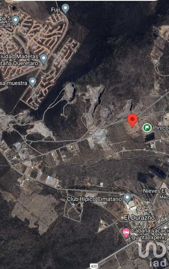 Terreno en Venta en El Colorado, El Marqués, Querétaro | NEX-266659 | iad México | Foto 5 de 28