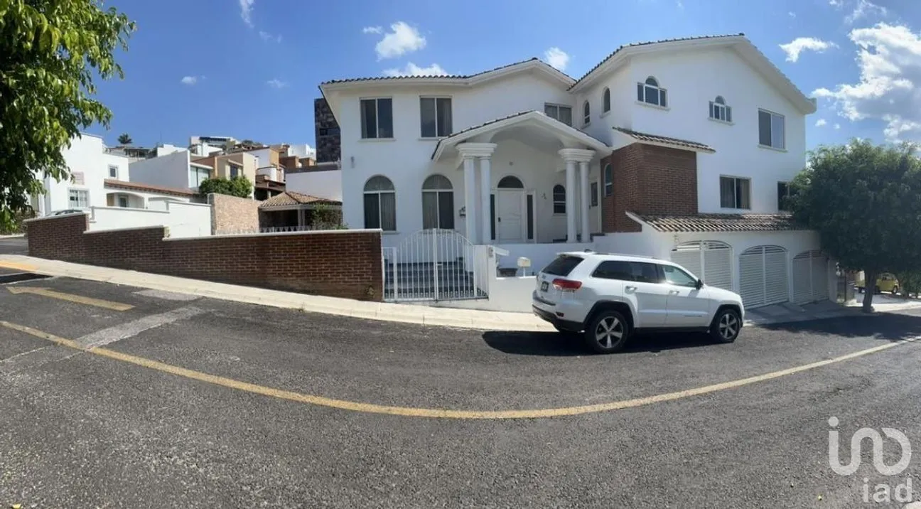 Casa en Venta en El Pedregal de Querétaro, Querétaro, Querétaro | NEX-266678 | iad México | Foto 1 de 1