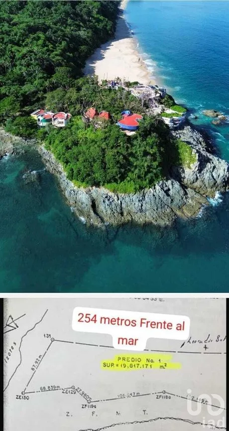 Terreno en Venta en San Francisco, Bahía de Banderas, Nayarit | NEX-267265 | iad México | Foto 5 de 8