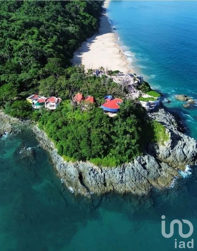 Terreno en Venta en San Francisco, Bahía de Banderas, Nayarit | NEX-267265 | iad México | Foto 1 de 8