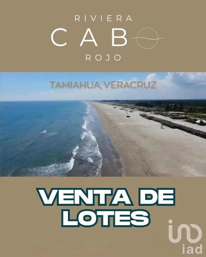 Terreno en Venta en Tamiahua, Tamiahua, Veracruz | NEX-272535 | iad México | Foto 8 de 11