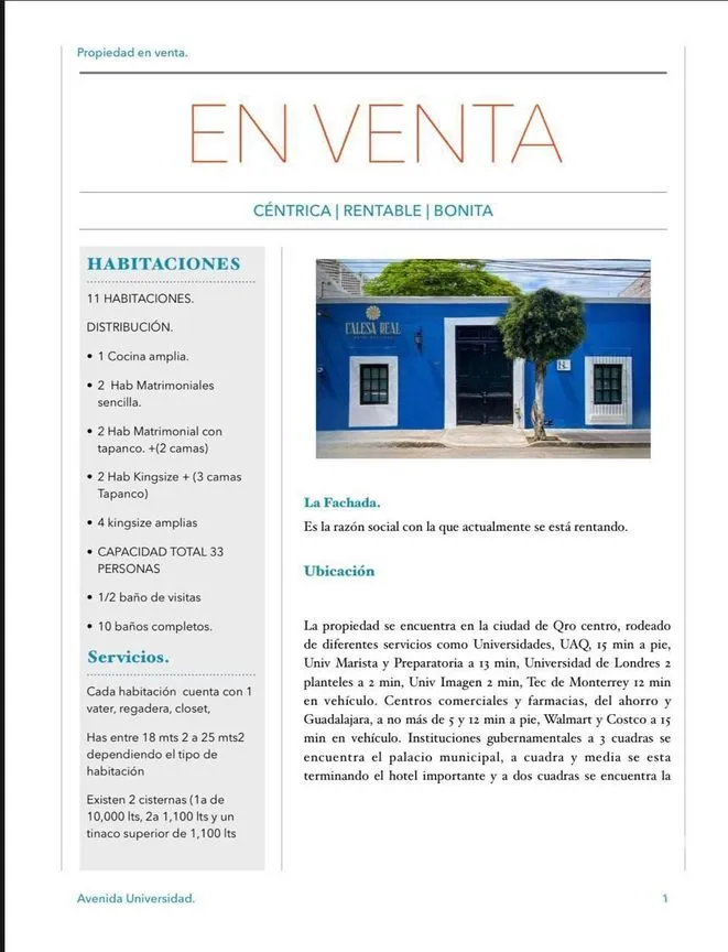 Casa en Venta en Las Rosas, Querétaro, Querétaro | NEX-274645 | iad México | Foto 1 de 46