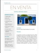 NEX-274645 - Casa en Venta, con 11 recamaras, con 10 baños, con 356 m2 de construcción en Las Rosas, CP 76164, Querétaro.