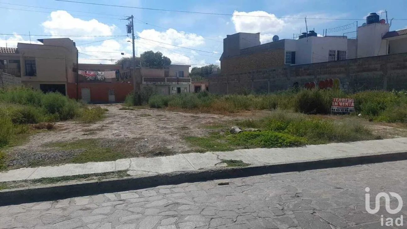 Terreno en Venta en Villa de Pozos, San Luis Potosí, San Luis Potosí | NEX-274731 | iad México | Foto 2 de 2