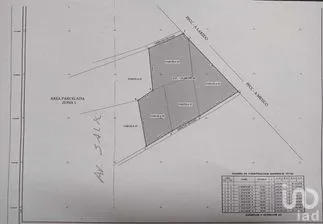 NEX-274732 - Terreno en Venta en El Aguaje, CP 78398, San Luis Potosí.