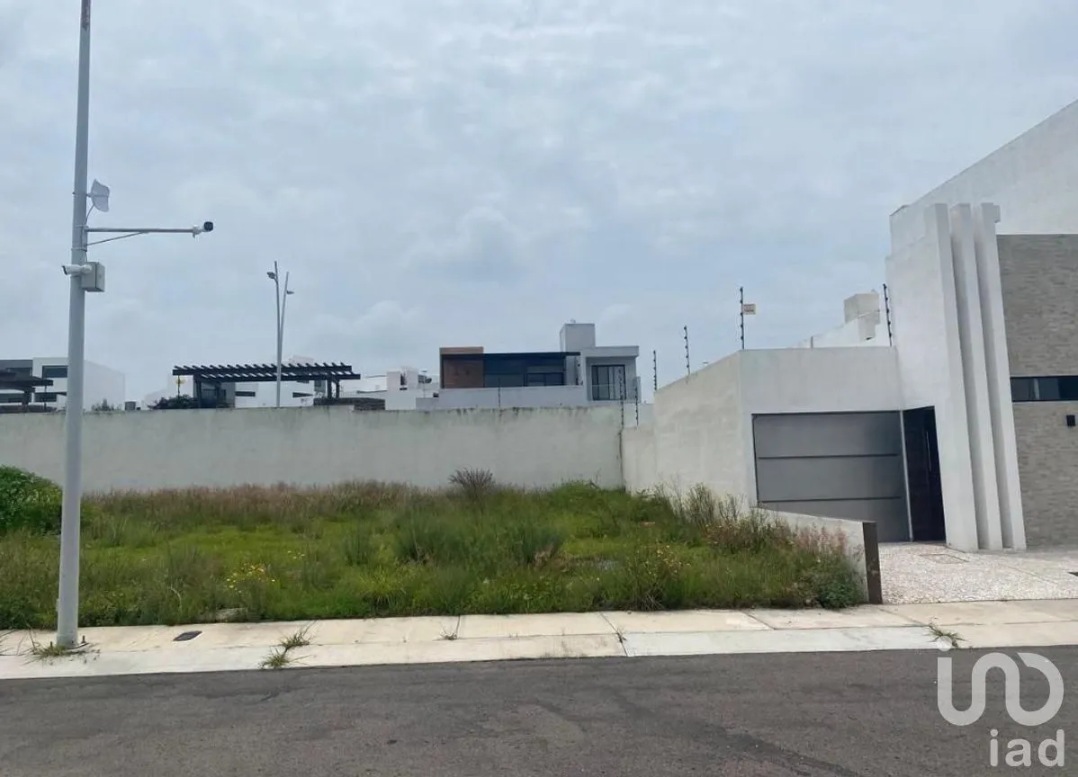 Terreno en Venta en Zákia, El Marqués, Querétaro | NEX-276157 | iad México | Foto 1 de 3