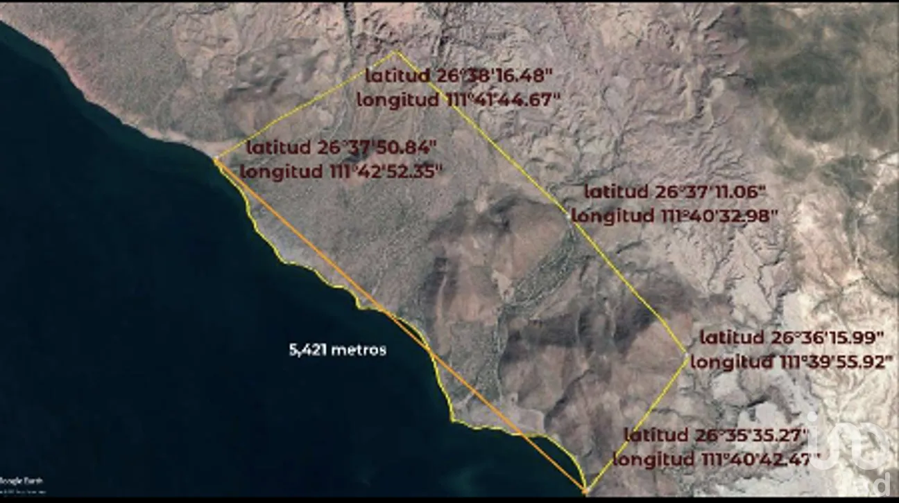 Terreno en Venta en Heroica Mulegé Centro, Mulegé, Baja California Sur | NEX-279100 | iad México | Foto 4 de 15