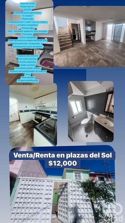 Casa en Venta en Plazas del Sol 2a Sección, Querétaro, Querétaro | NEX-284655 | iad México | Foto 20 de 20