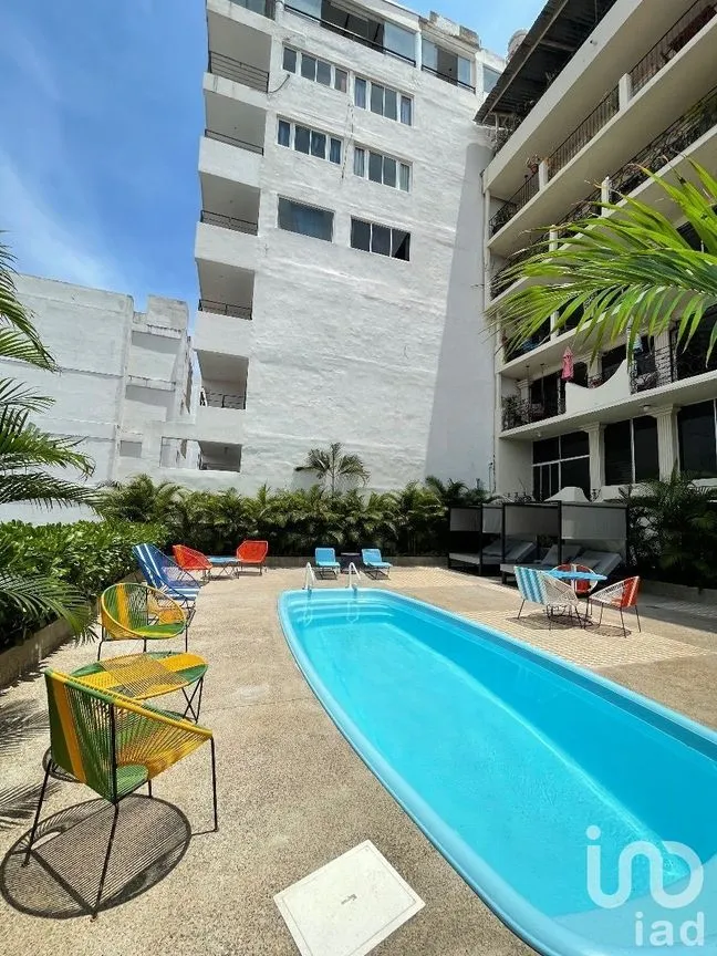 Departamento en Renta en 5 de Diciembre, Puerto Vallarta, Jalisco | NEX-231773 | iad México | Foto 11 de 11